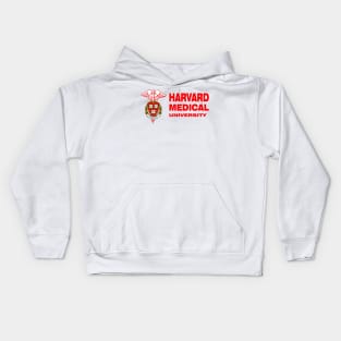 Medical harvard Kids Hoodie